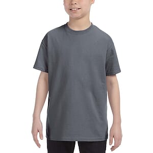 5.3 oz Heavy Cotton Youth T-Shirts
