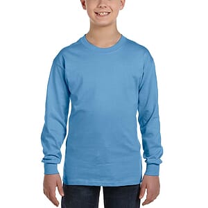 Gildan Heavy Cotton Youth Long Sleeve T-Shirt