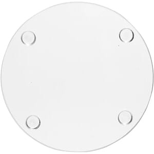Round Glass Coasters