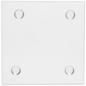 4 in Square Full Color Glass Coasters