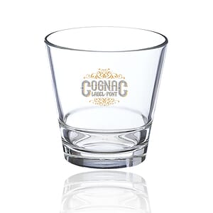 10.5 oz ARC Stackable Old Fashioned Glasses