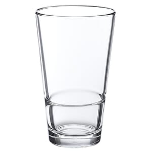 16 oz. ARC Stackable Pint Glasses 