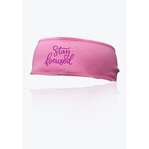 Tie Back Athletic Sports Headbands