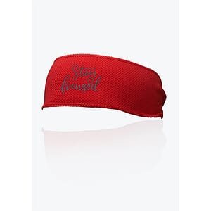 Tie Back Athletic Sports Headbands