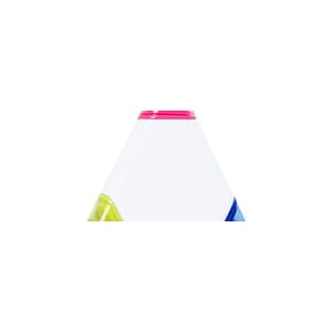 Triangle Highlighters