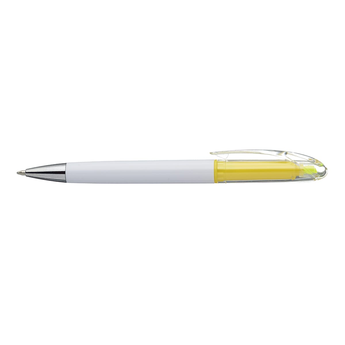Appleton Click Action Ball Point Pen with Highlighter