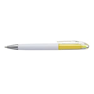 Appleton Click Action Ball Point Pen with Highlighter