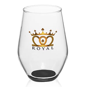 19 oz. ARC Stemless Red Wine Glasses