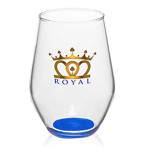 19 oz. ARC Stemless Red Wine Glasses