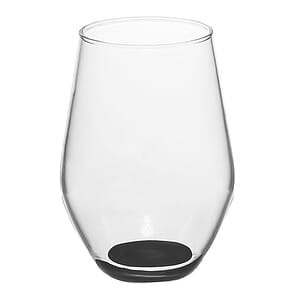 11 oz. ARC Concerto Stemless Wine Glasses