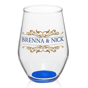 11 oz. ARC Concerto Stemless Wine Glasses