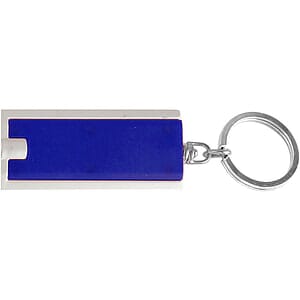 Rectangle Light Keychains