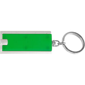 Rectangle Light Keychains