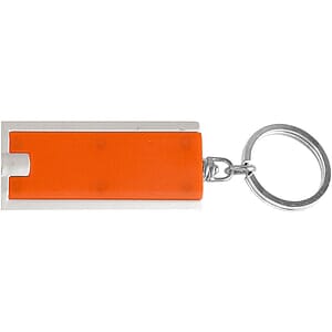 Rectangle Light Keychains