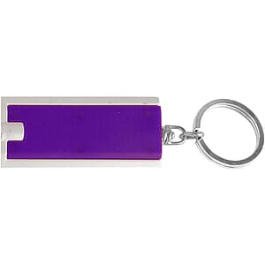 Rectangle Light Keychains