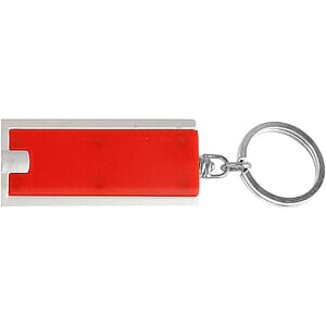 Rectangle Light Keychains