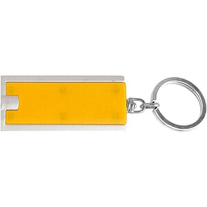 Rectangle Light Keychains