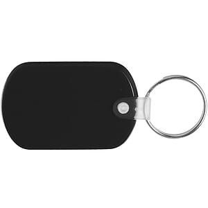 Tag Soft Plastic Keychains