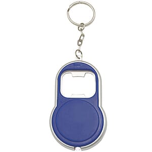 Bottle Opener & LED Keychains