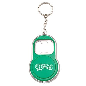 Bottle Opener & LED Keychains