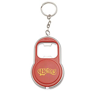 Bottle Opener & LED Keychains