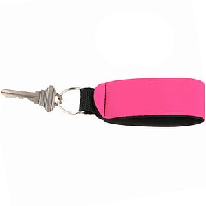 Neoprene Strap Keychains