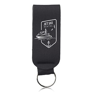 Neoprene Strap Keychains