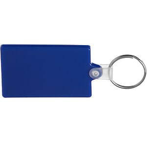 Rectangle Soft Keychains