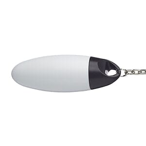 PromotionalDallas Plastic Pill Bottle Keychains