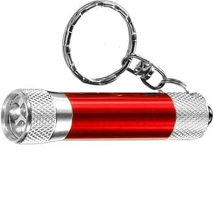 LED Flashlight Keychains