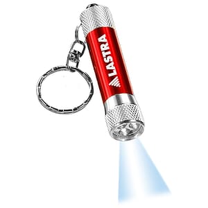 LED Flashlight Keychains