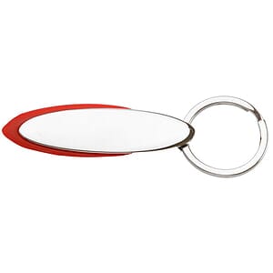 Oblong Keychains