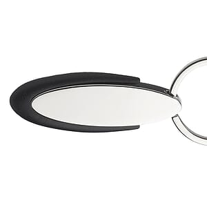Oblong Keychains