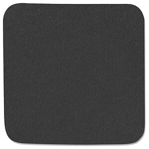 4 inch Squared Foam Coasters