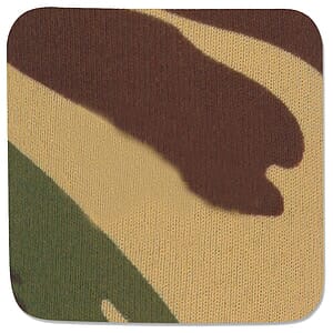 4 inch Squared Foam Coasters