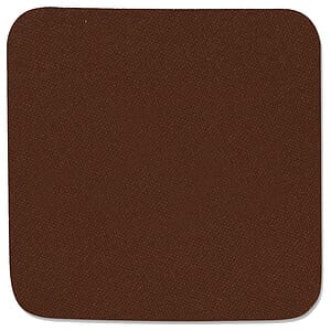 4 inch Squared Foam Coasters