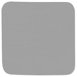 4 inch Squared Foam Coasters