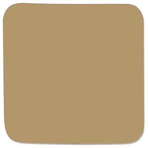 4 inch Squared Foam Coasters