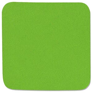 4 inch Squared Foam Coasters