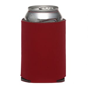 Full Color Budget Collapsible Can Coolers