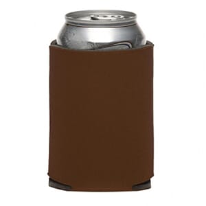 Full Color Budget Collapsible Can Coolers