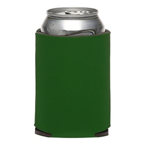 Full Color Budget Collapsible Can Coolers