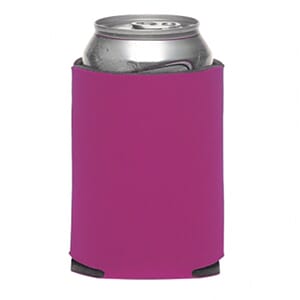 Full Color Budget Collapsible Can Coolers
