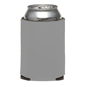 Full Color Budget Collapsible Can Coolers