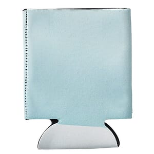 Full Color Collapsible Neoprene Can Coolers