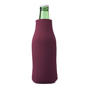 Zipper Beer Bottle Insulators