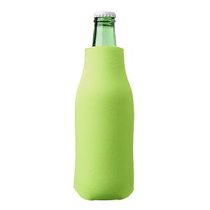 Zipper Beer Bottle Insulators