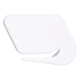 Translucent Plastic Letter Openers
