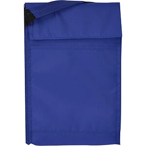Velcro Closure Insulated Lunch Bags