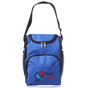 Multipurpose Zippered Lunch Bags